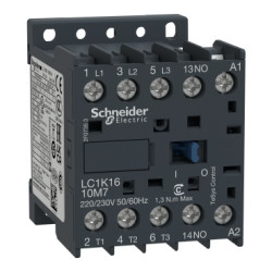 Schneider Electric LC1K1610B7 Contactor for Automation