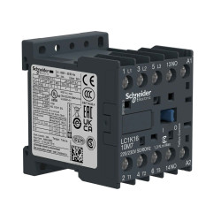 Schneider Electric LC1K1610B7 Contactor for Automation