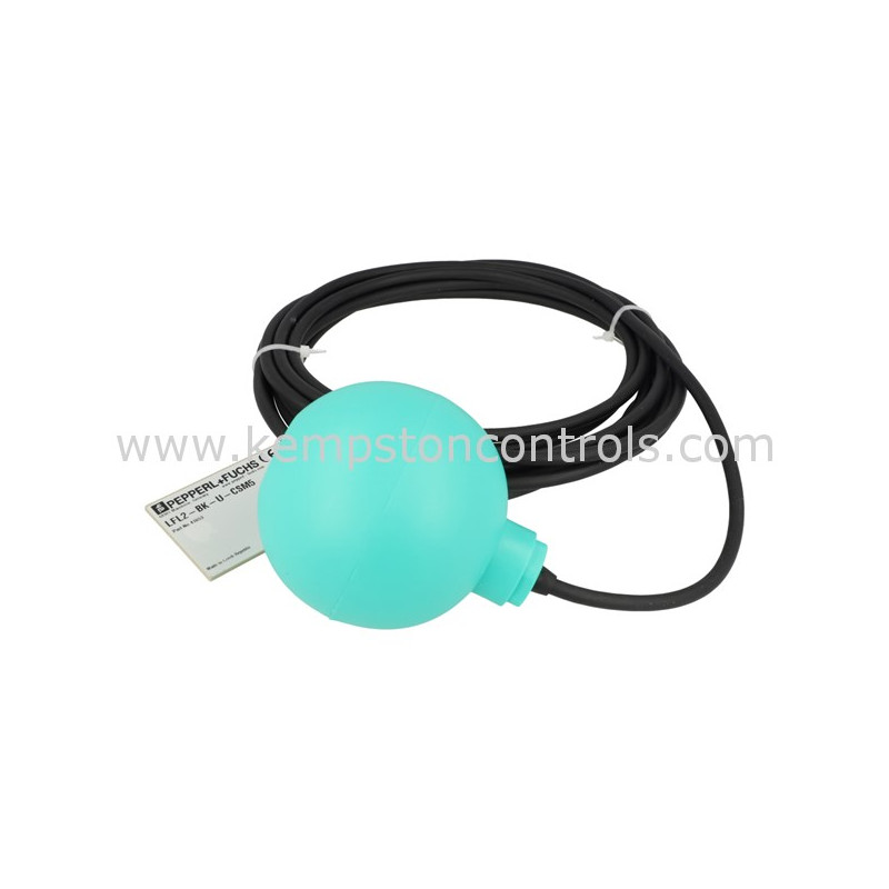 LFL2-BK-U-CSM5 Float Switch - Reliable Liquid Level Monitoring