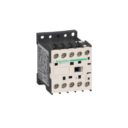 MINI Kontaktorius 5.5KW 24VDC 1NO Relay - LP1K1210BD