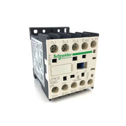 MINI Kontaktorius 5.5KW 24VDC 1NO Relay - LP1K1210BD