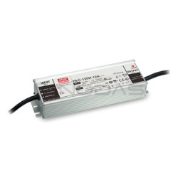 Impulsinis maitinimo šaltinis LED 24V, 6.3A, IP67, MEAN WELL LPV-150-24
