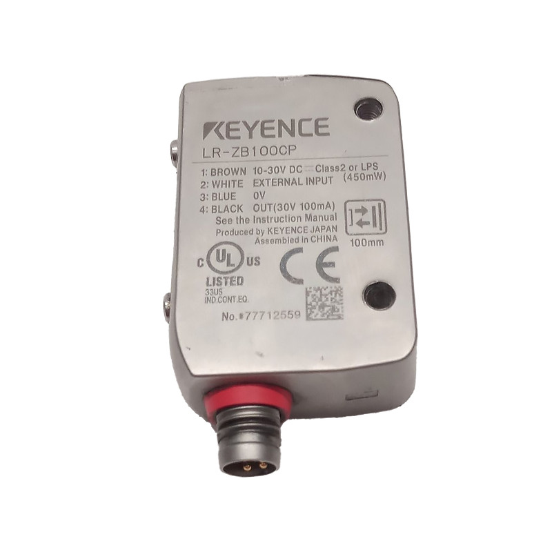 Laser sensor Self-contained