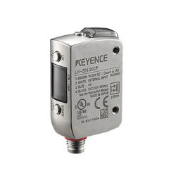 LR-ZB100CP Lazerinis jutiklis - Patikimas atstumo matavimas