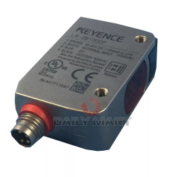 LR-ZB100CP Lazerinis jutiklis - Patikimas atstumo matavimas