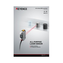 LR-ZH500CP - šviesos aptikimo jutiklis automatizavimui