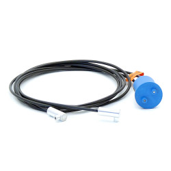 Fiber Optic Glass Barrier - LS060510