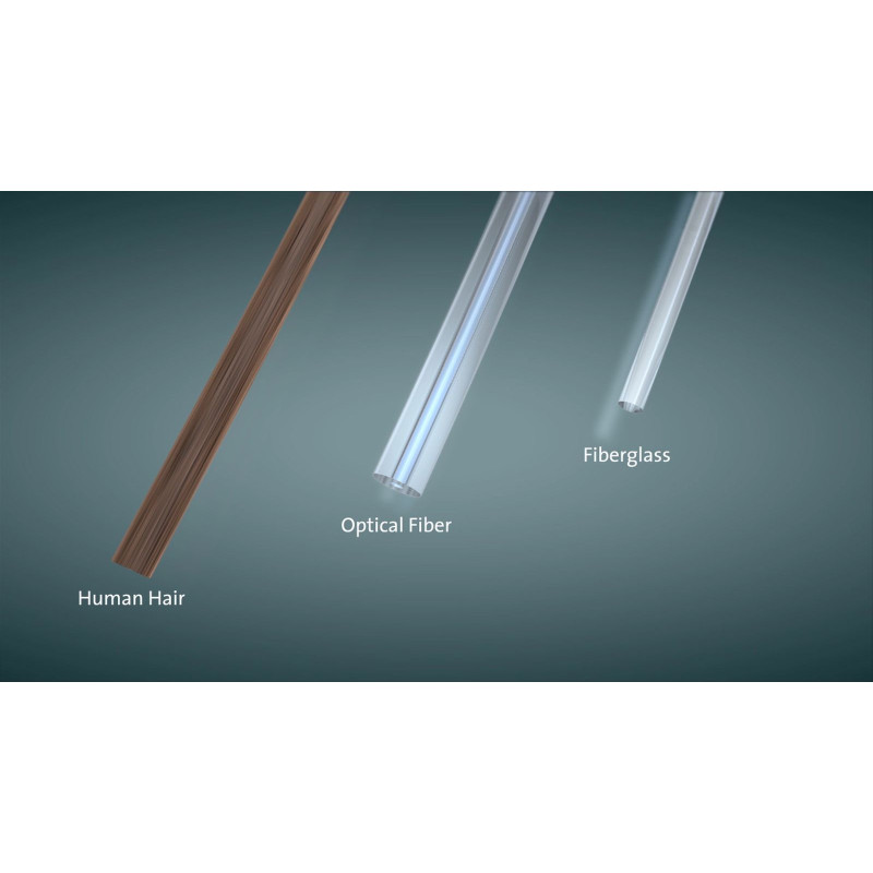 Fiber Optic Glass Barrier - LS060510