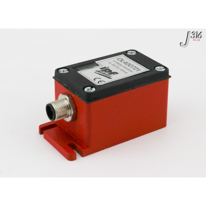 Fiber Optic Glass Barrier - LS060510