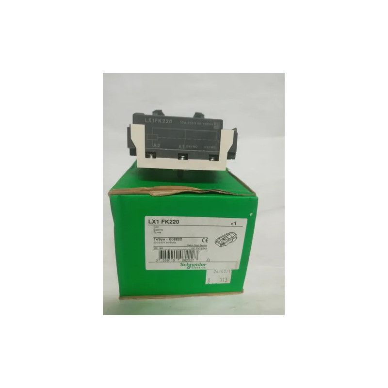 SCHNEIDER ELECTRIC LX1FK220 - Automation Component