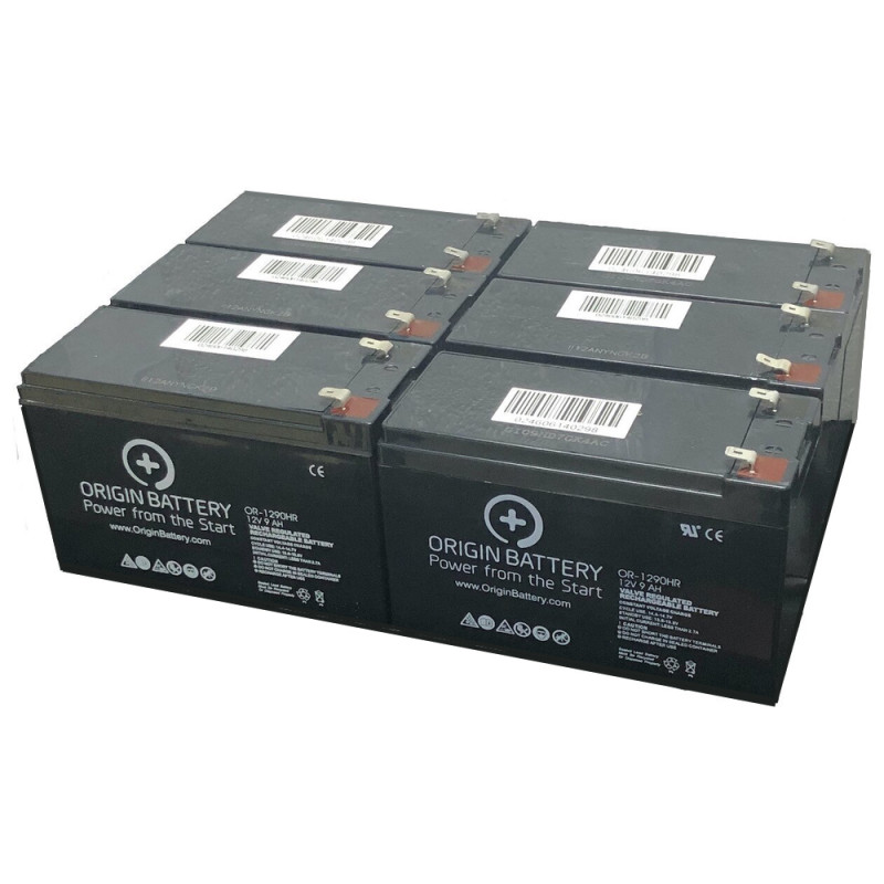 EBM UPSO akumuliatoriai EATON - Patikimi energijos šaltiniai