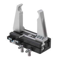 2-Jaw Parallel Gripper MGP812N for Industrial Automation