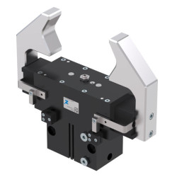 2-Jaw Parallel Gripper MGP812N for Industrial Automation