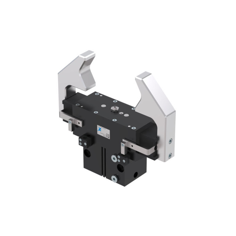 2-Jaw Parallel Gripper MGP812N for Industrial Automation