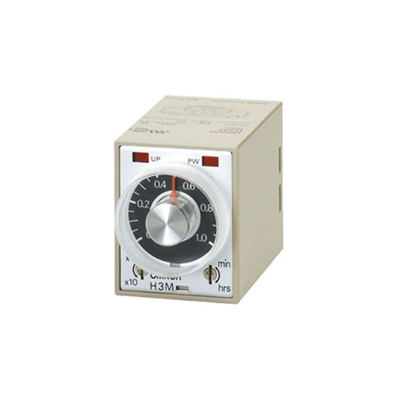 MI2R Timer 30 min, DPDT, 250VAC/16A