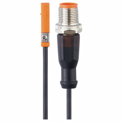 Ifm T-slot Cylinder Sensor MK5107 - Reliable Automation Detection