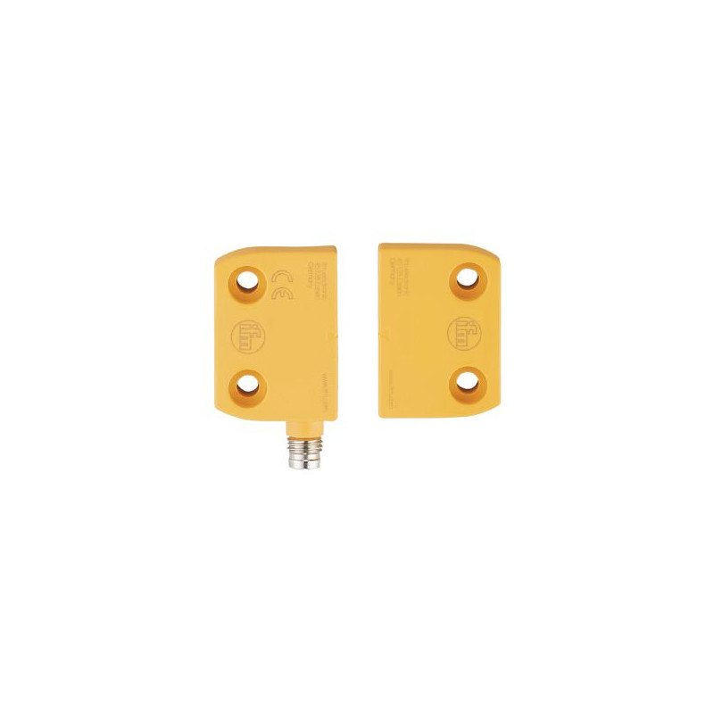 Magnetically coded sensor Ifm