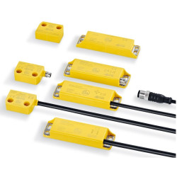 Ifm MN202S Magnetically Coded Sensor for Automation Applications