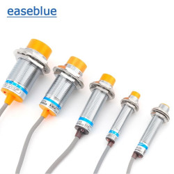 Ph.M18 NPN/PNP Sensor - Reliable Automation Solution