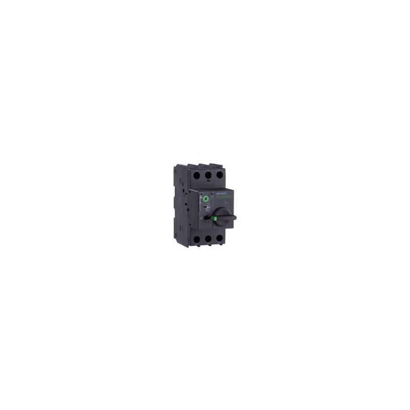 Variklio apsauga 1,6-2,5A, 0,75kW, 50kA