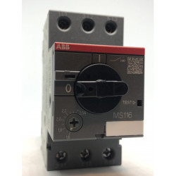 Variklio apsauga 1,6-2,5A - Reliable Motor Protection Device