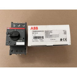 Variklio auto išjungiklis - Reference MS116-20 | E-commerce Engineering Items