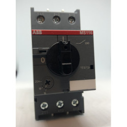 Variklio auto išjungiklis - Reference MS116-20 | E-commerce Engineering Items