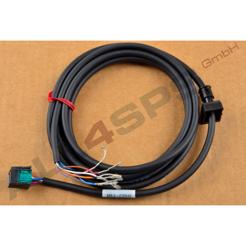 Galia kabelis MU-N serijai Keyence MU-CB8