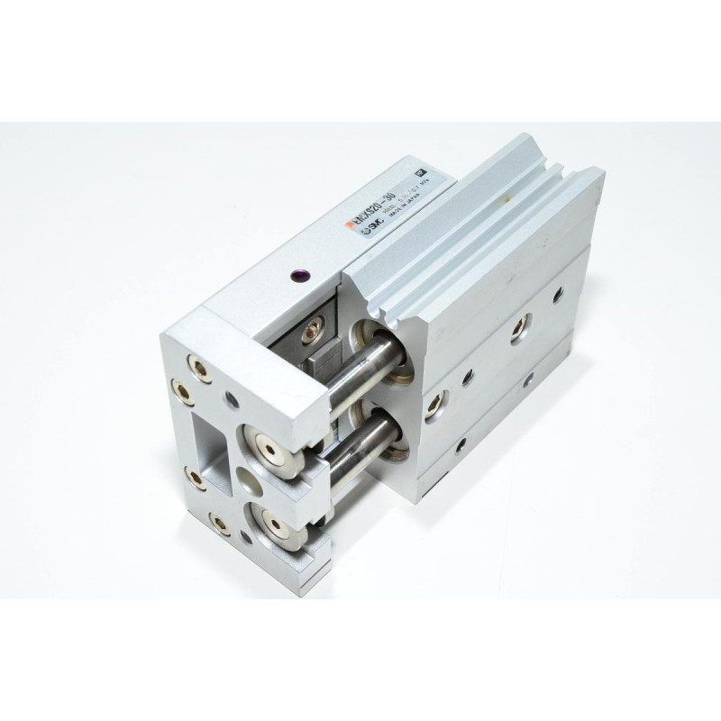 MXS, Air Slide Table, Cross Roller Guide