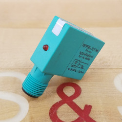 Indukcinis jutiklis NJ1,5-F2-E2-V3 | Automatikai ir matavimo prietaisams