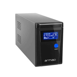 Armac UPS Office Pure O/850E/PSW - Nepertraukiamas energijos šaltinis