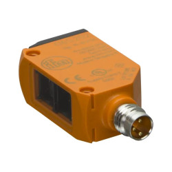 O6S-OOKG/AS/3P Through-beam Sensor Transmitter - Ifm Reference O6S202