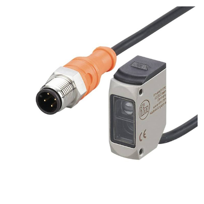 O6S-OOKG/0,30m/US Through-beam sensor transmitter Ifm