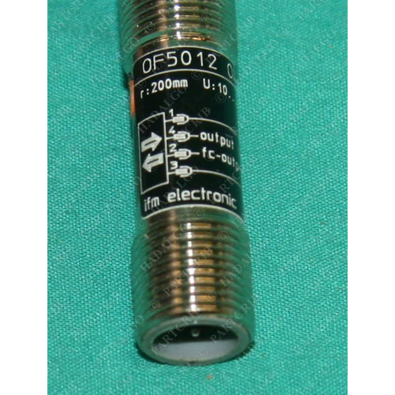 OFT-FPKG/US-100 Ifm Sensor - Efficient Measurement Automation