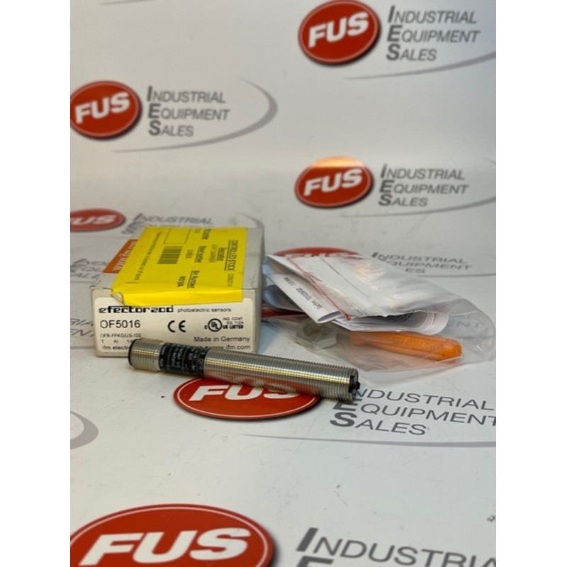 OFT-FPKG/US-100 Ifm Sensor - Efficient Measurement Automation