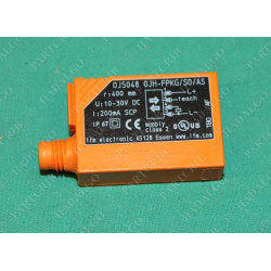 OJH-FPKG/SO Sensor - Precision Automation Measurement