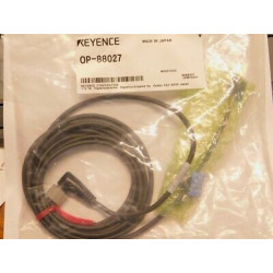 Sensor-to-controller kabelis 4-pin M12 Keyence OP-88027