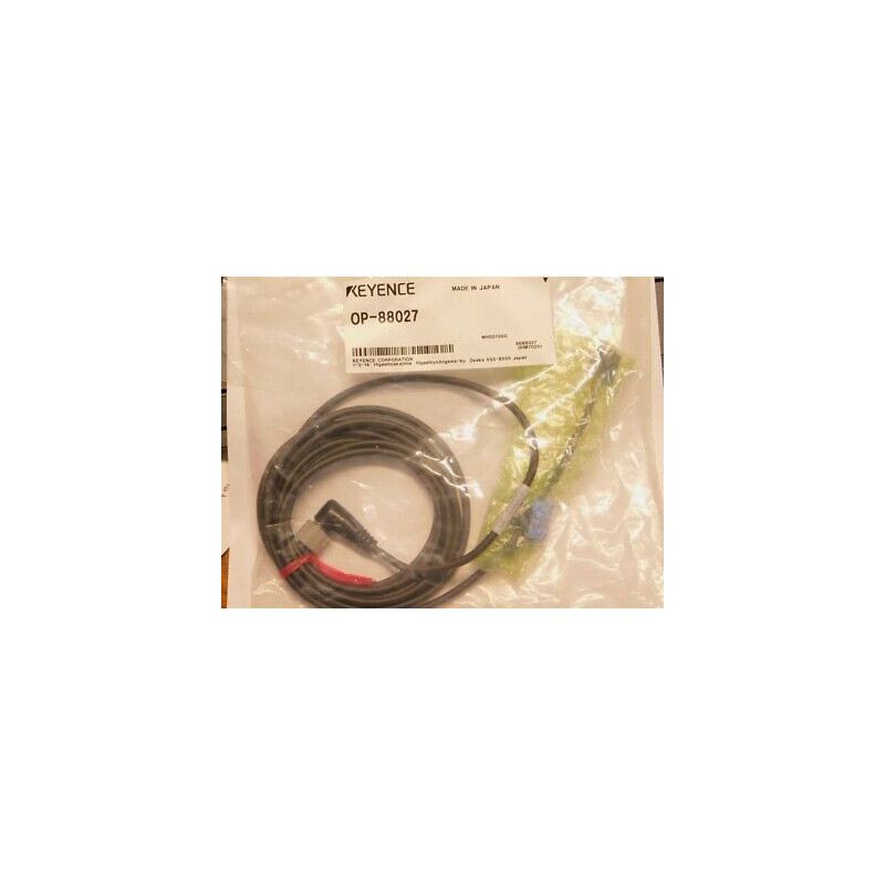 Sensor-to-controller kabelis 4-pin M12 Keyence OP-88027