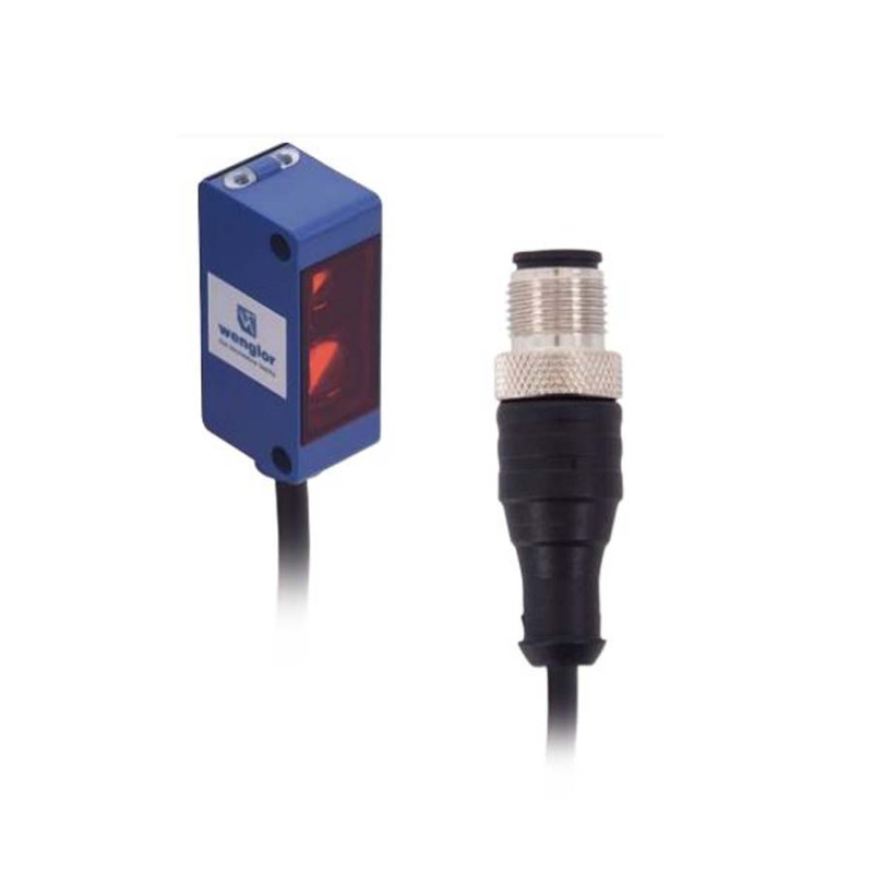 Wenglor Retro-Reflex Sensor P1KK003 - Reliable Detection for Automation