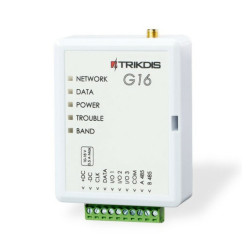 Komunikatorius GET LANLTE-M su antena - Duomenų Perdavimo Sprendimas