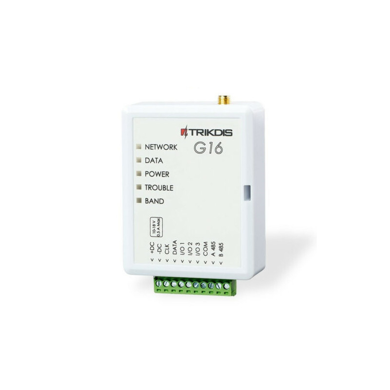 Komunikatorius GET LANLTE-M su antena - Duomenų Perdavimo Sprendimas