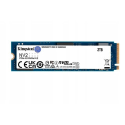 KINGSTON 2000GB 2280 PCIe 4.0 - SSD diskas