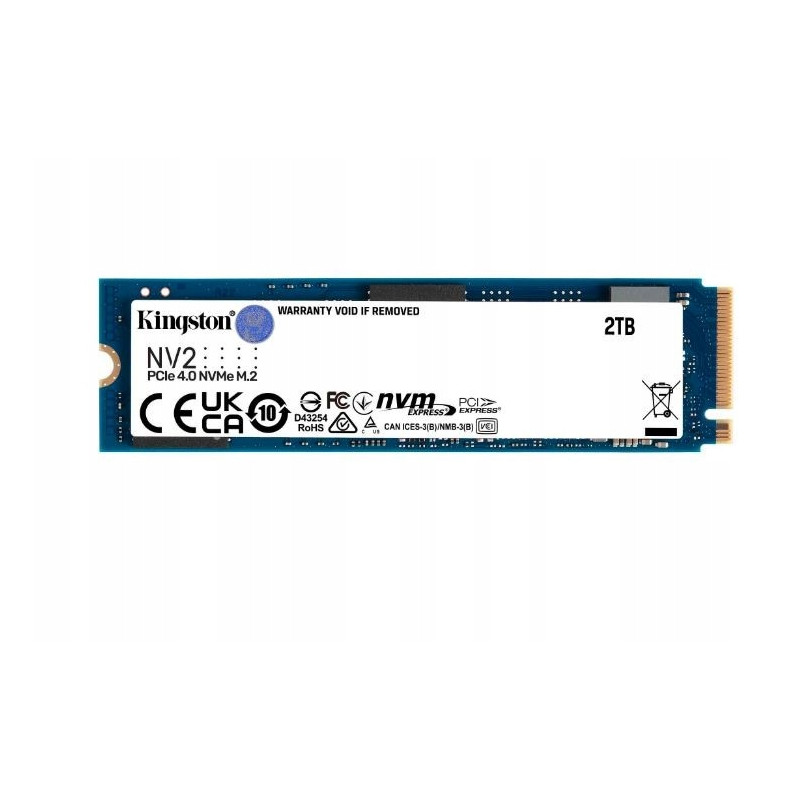 KINGSTON 2000GB 2280 PCIe 4.0