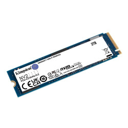 KINGSTON 2000GB 2280 PCIe 4.0 - SSD diskas