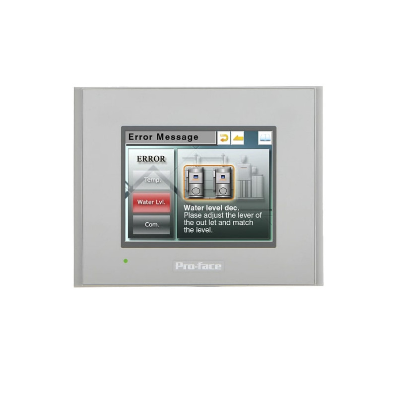 PFXGP4201TADW 3.5 in TFT LCD Display | 320 x 240 pikselių