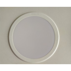 LED šviestuvas MESON 13W, 4000K, apvalus - PHIL/173602