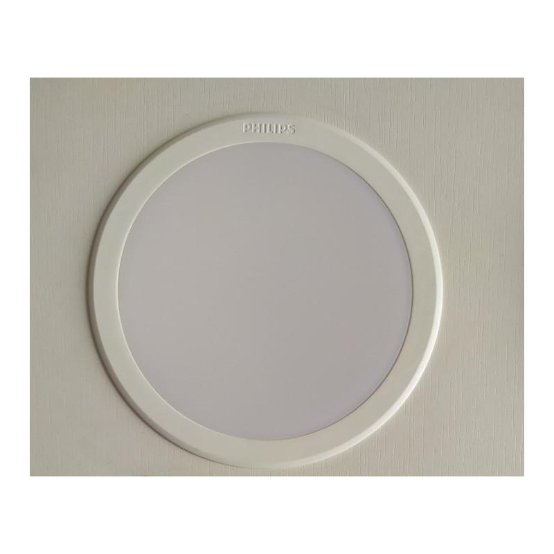 LED šviestuvas, MESON, 13W, 4000K, apvalus