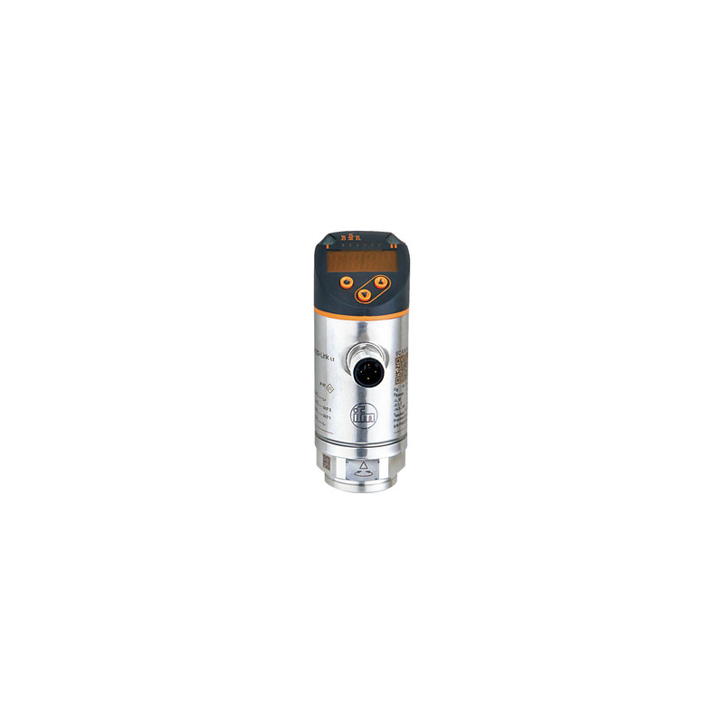 Pressure sensor with display Ifm