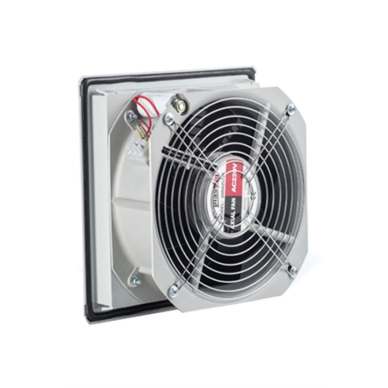 PTF Ventiliatorius 260x260mm 650m3/h 230VAC IP54
