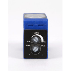 Fotoc. Cub. Scan DC - QMR8/0P-0F Sensor for Measurement & Automation